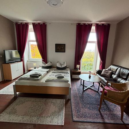 Pension Gutshaus Halle  Εξωτερικό φωτογραφία