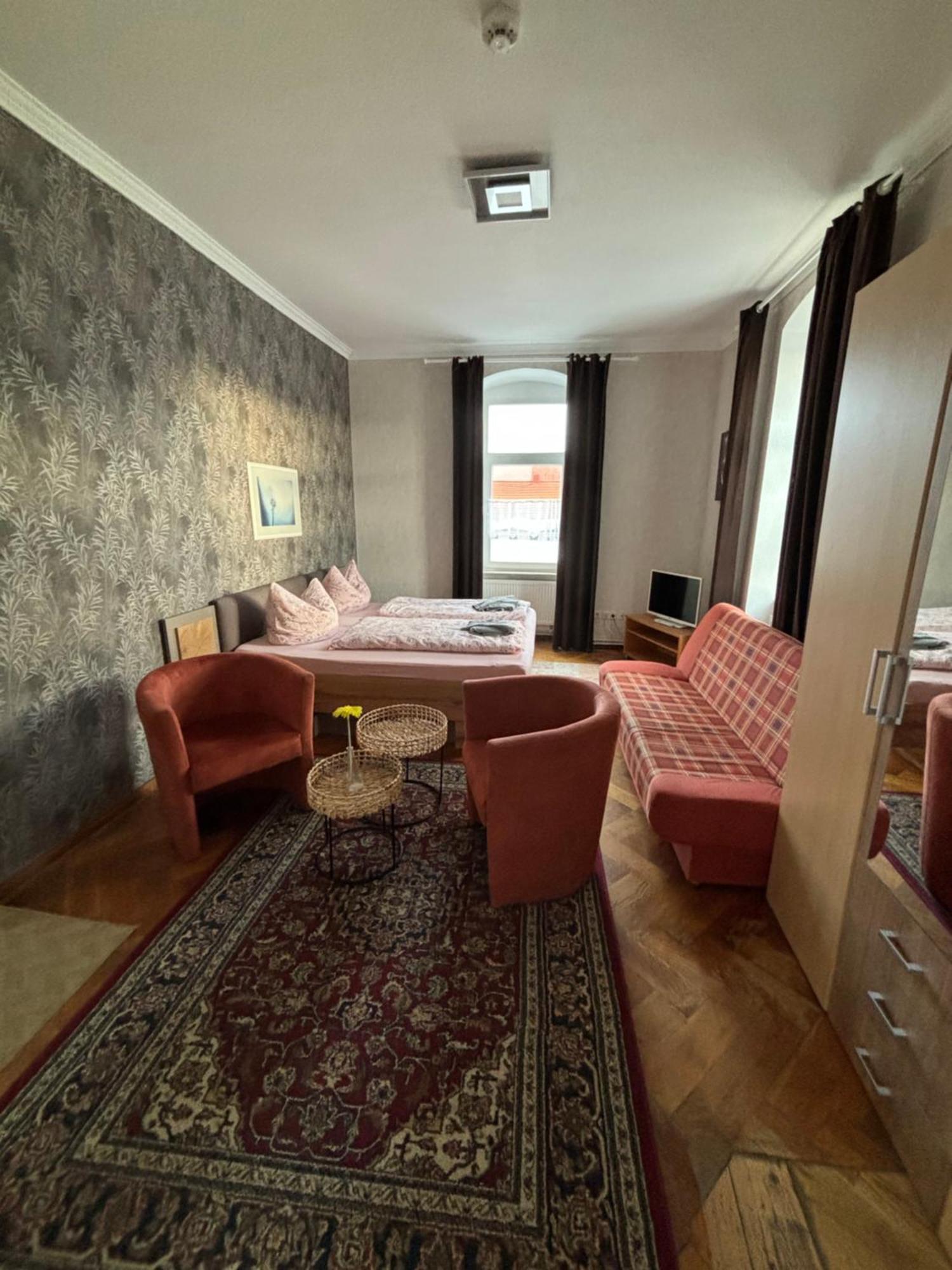 Pension Gutshaus Halle  Εξωτερικό φωτογραφία